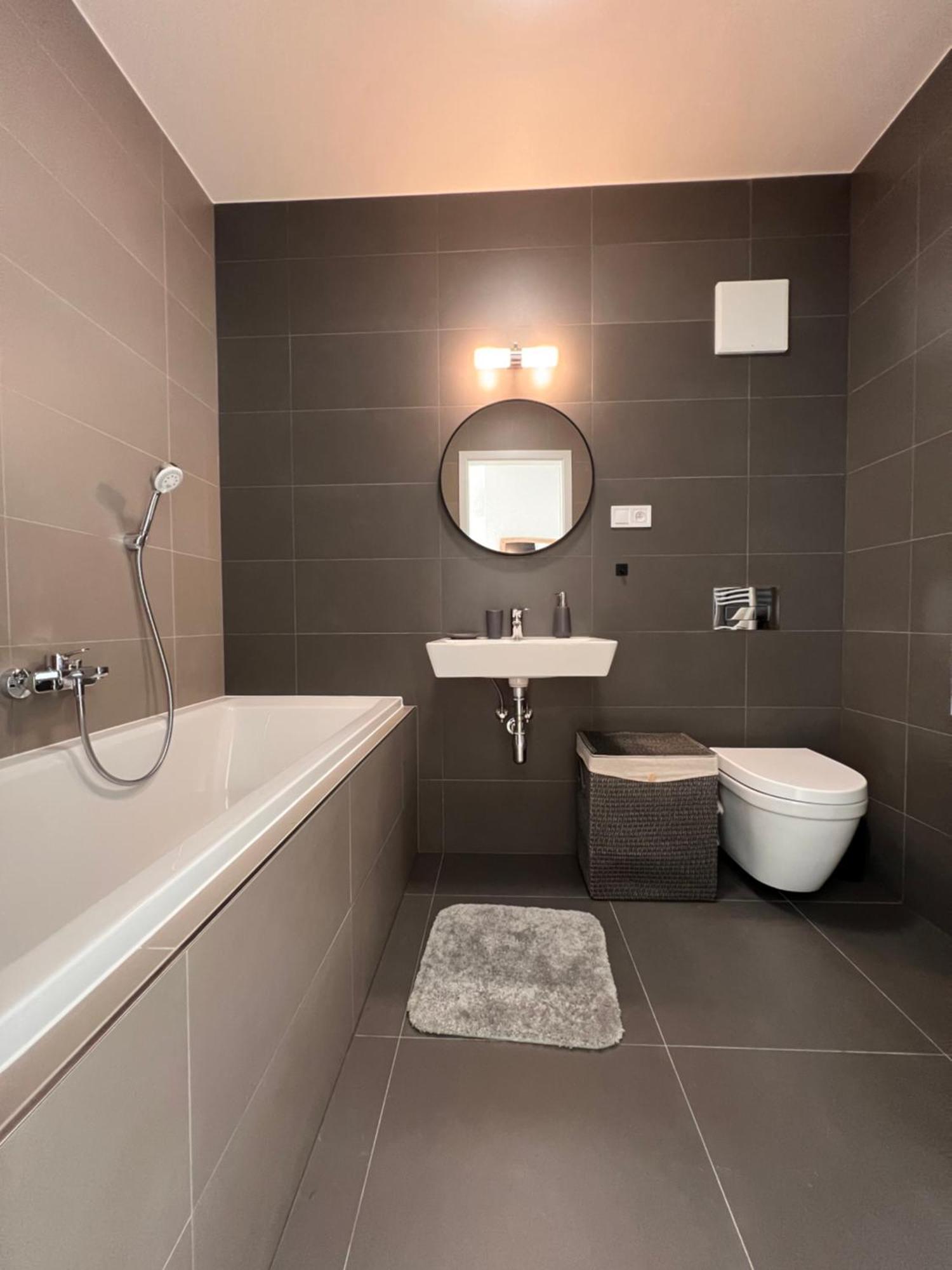Ar Albelli House Apartamento Košice Exterior foto