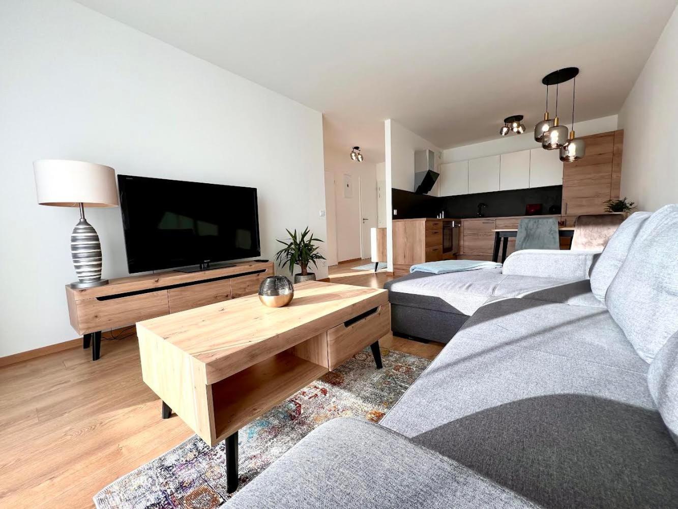 Ar Albelli House Apartamento Košice Exterior foto