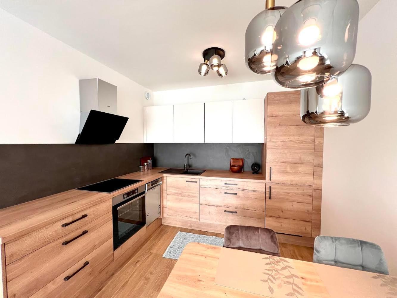 Ar Albelli House Apartamento Košice Exterior foto