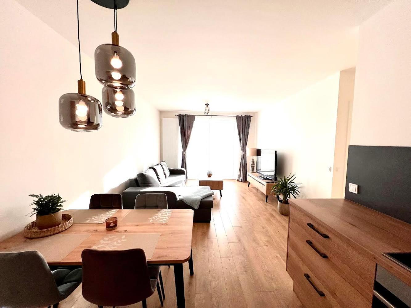 Ar Albelli House Apartamento Košice Exterior foto